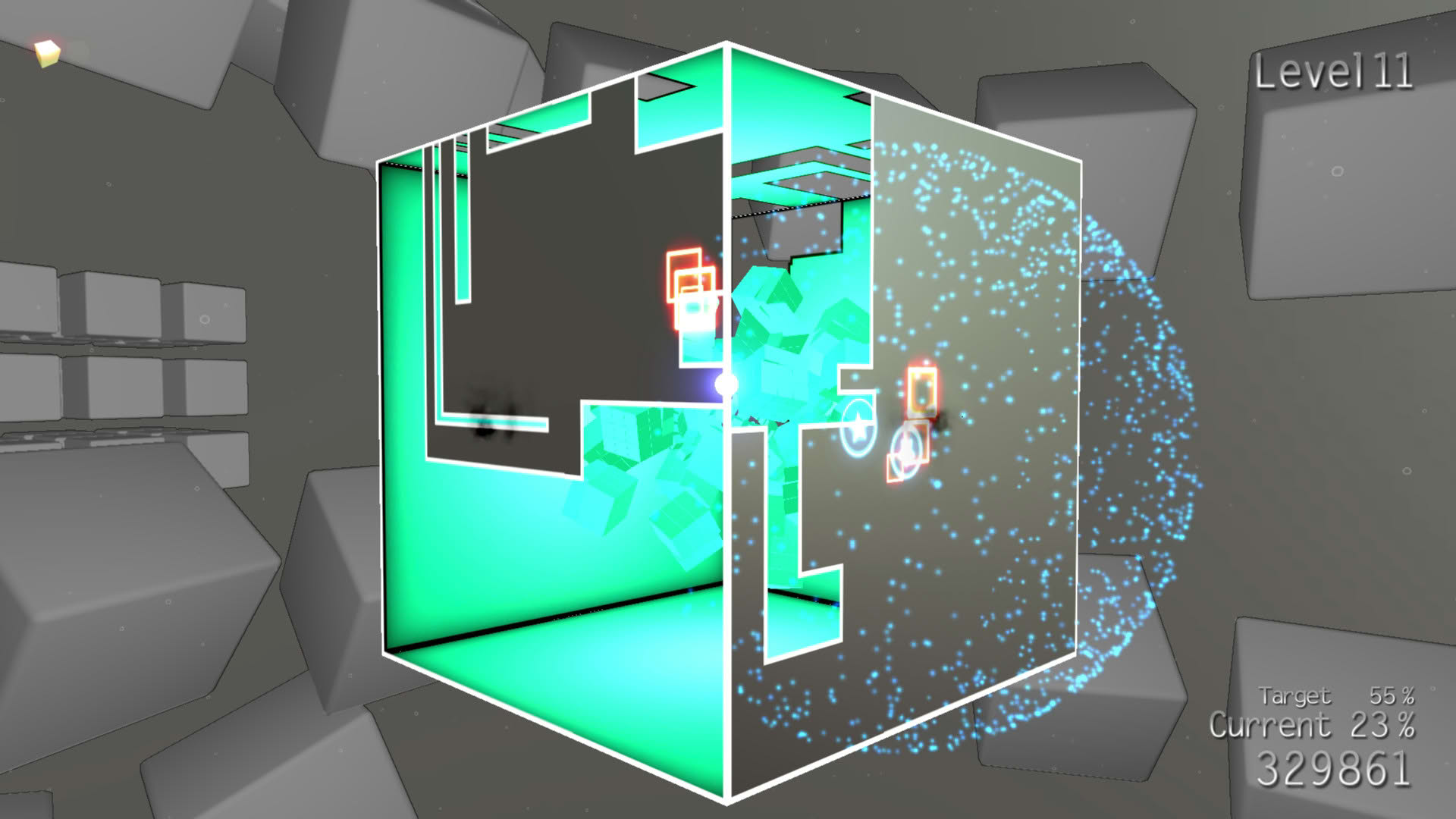 Screenshot for Cubixx HD