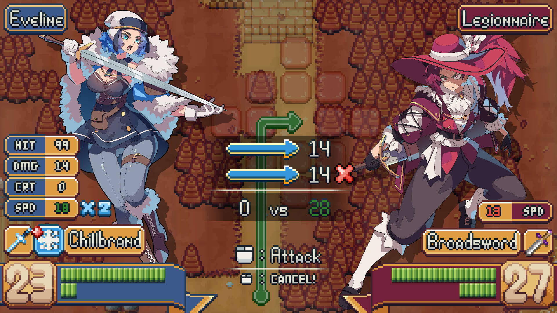 Screenshot for Dyadem