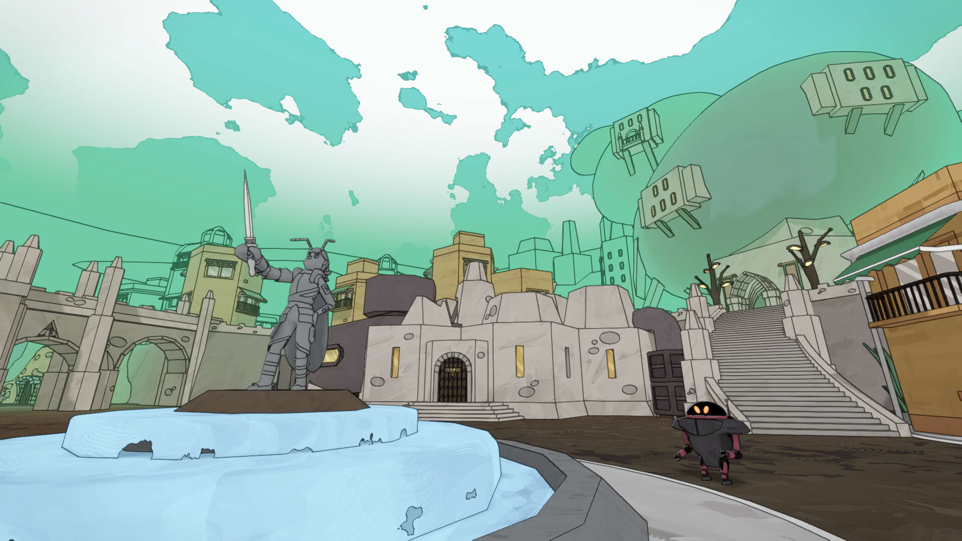 Screenshot for Imago Season