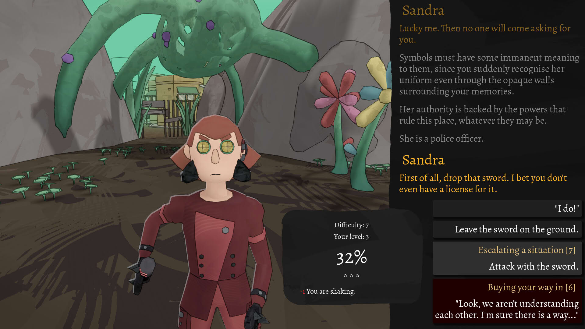 Screenshot for Imago Season