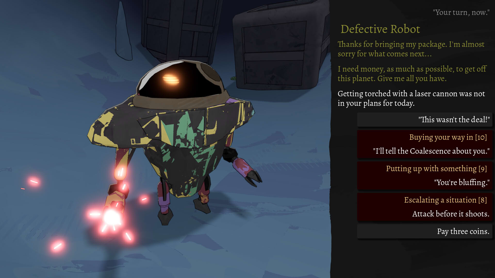 Screenshot for Imago Season