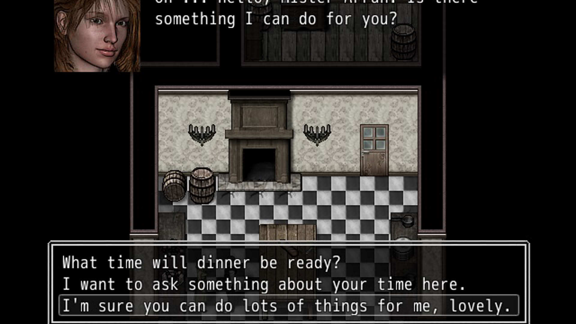 Screenshot for The Deed