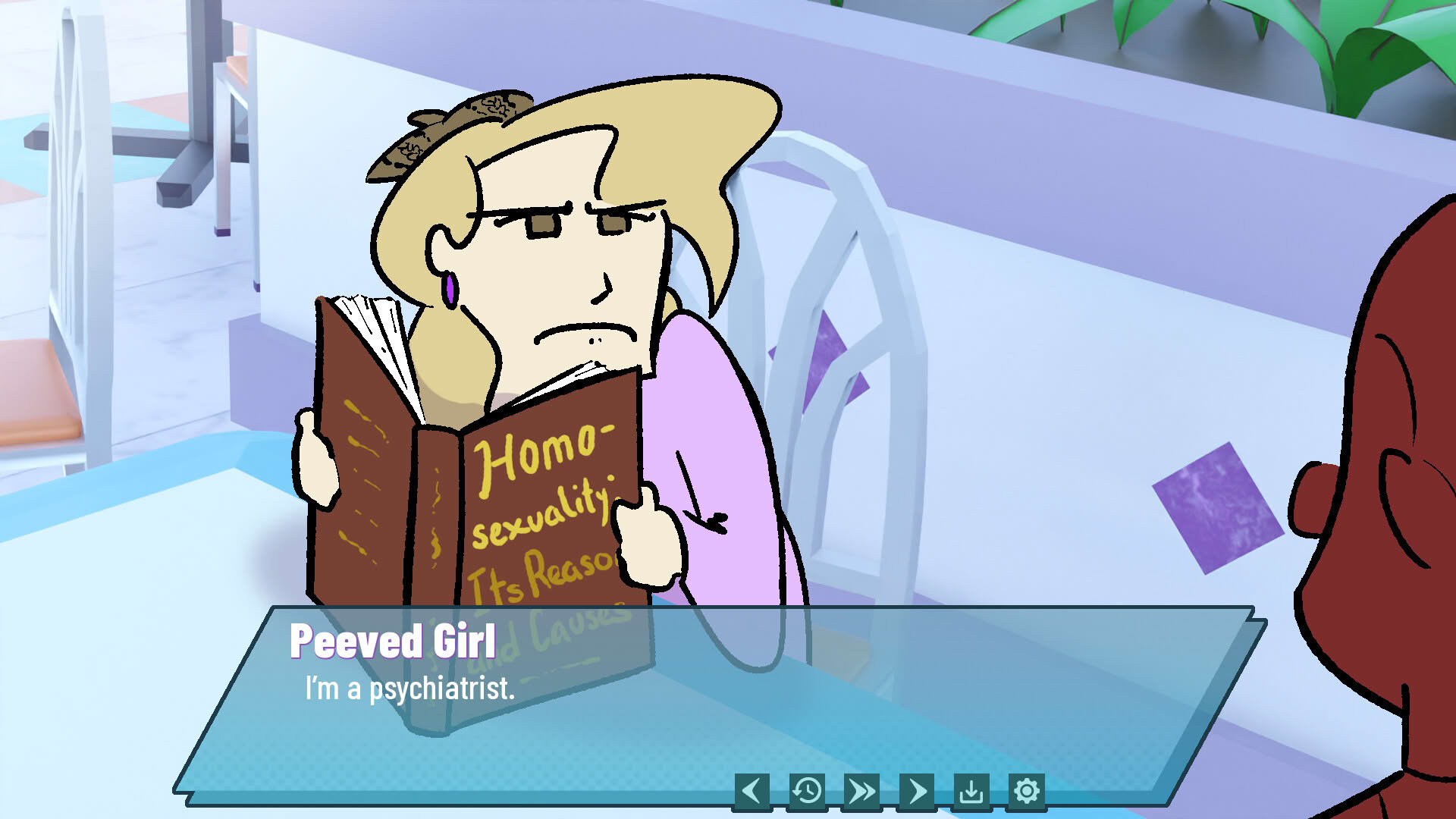 Screenshot for Gay It Loud
