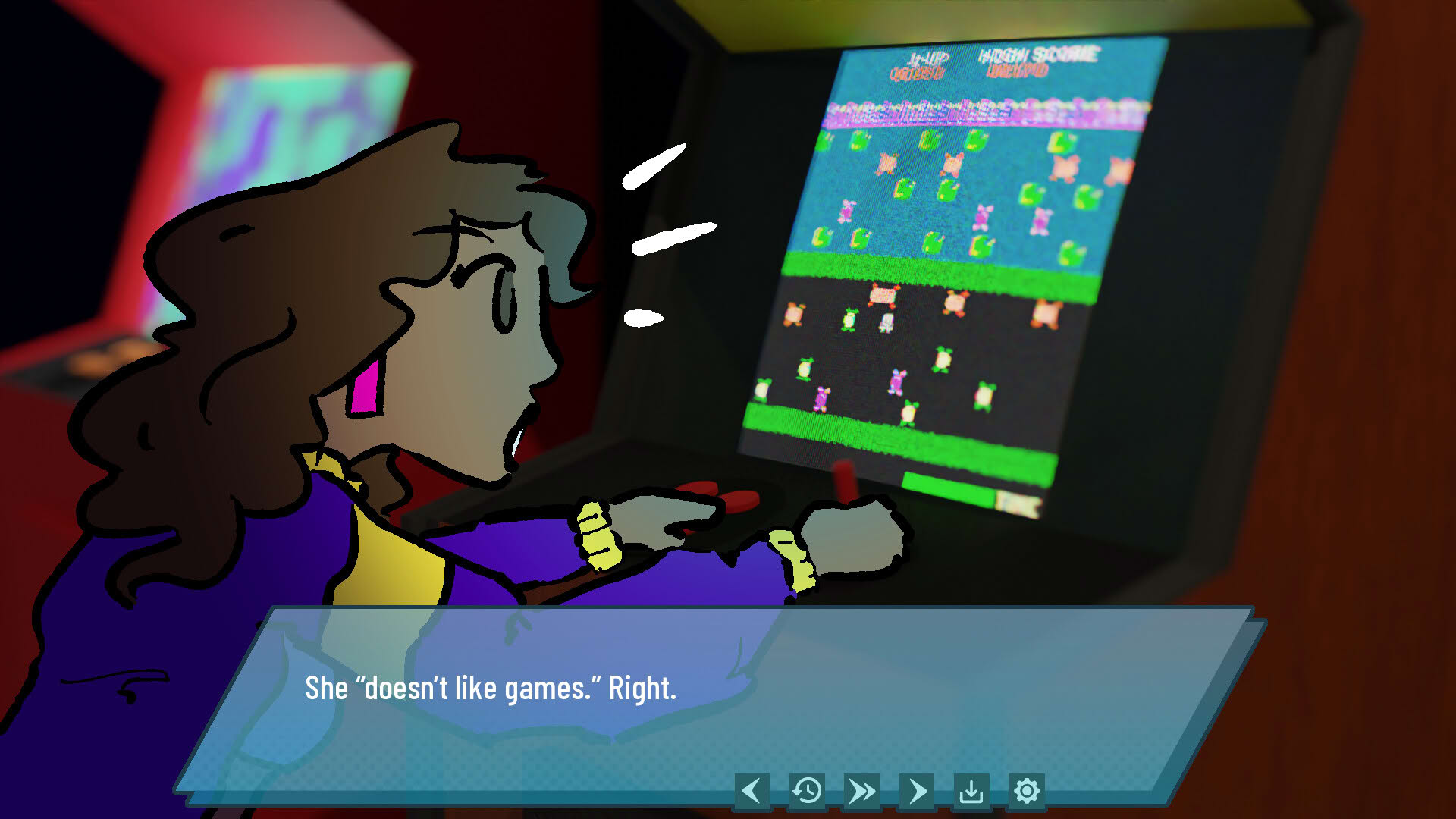 Screenshot for Gay It Loud