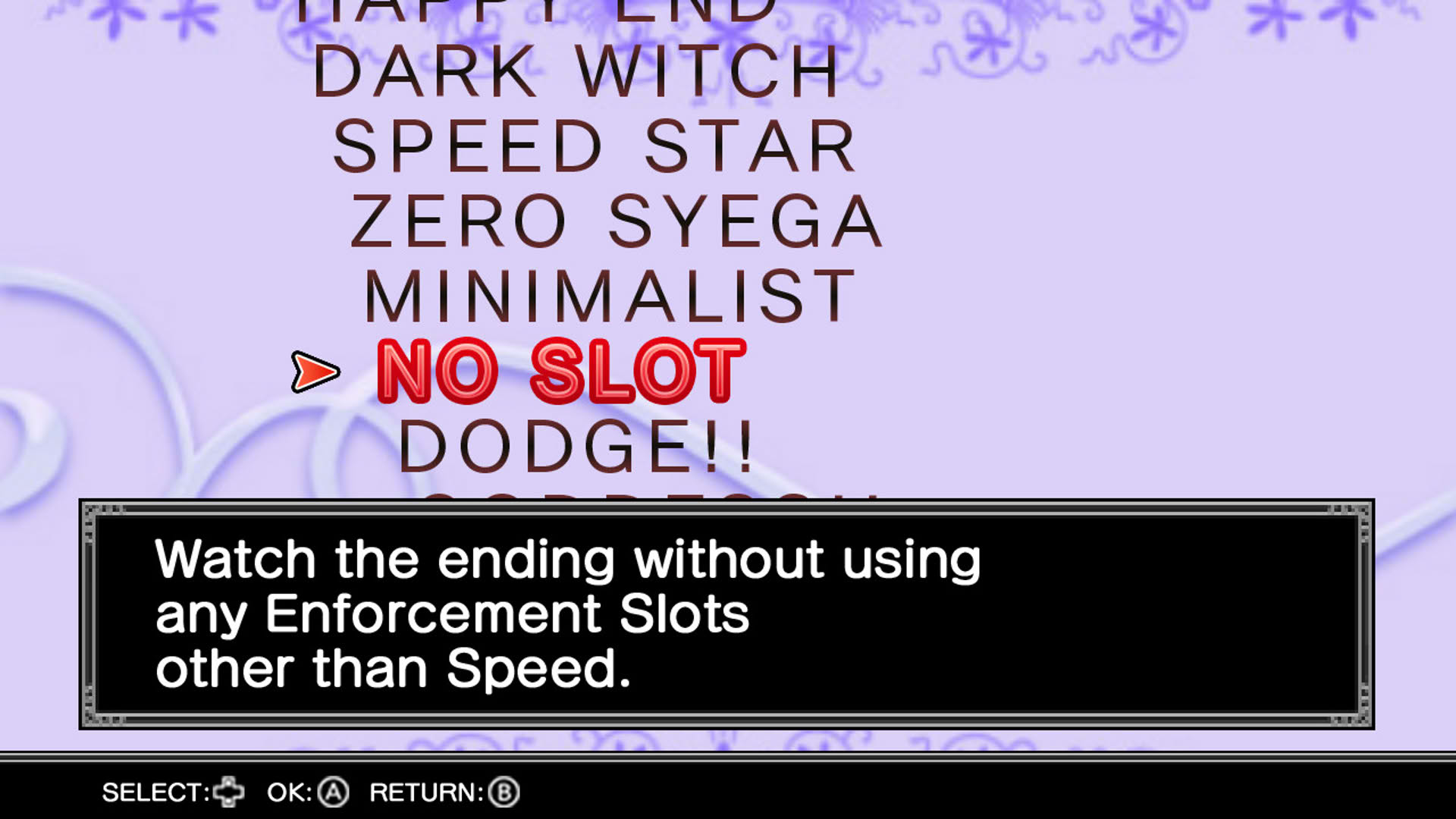 Screenshot for The Legend of Dark Witch