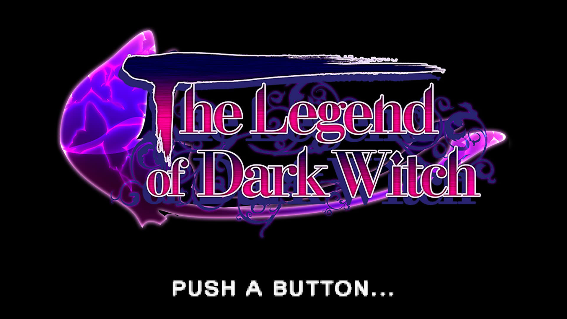 Screenshot for The Legend of Dark Witch