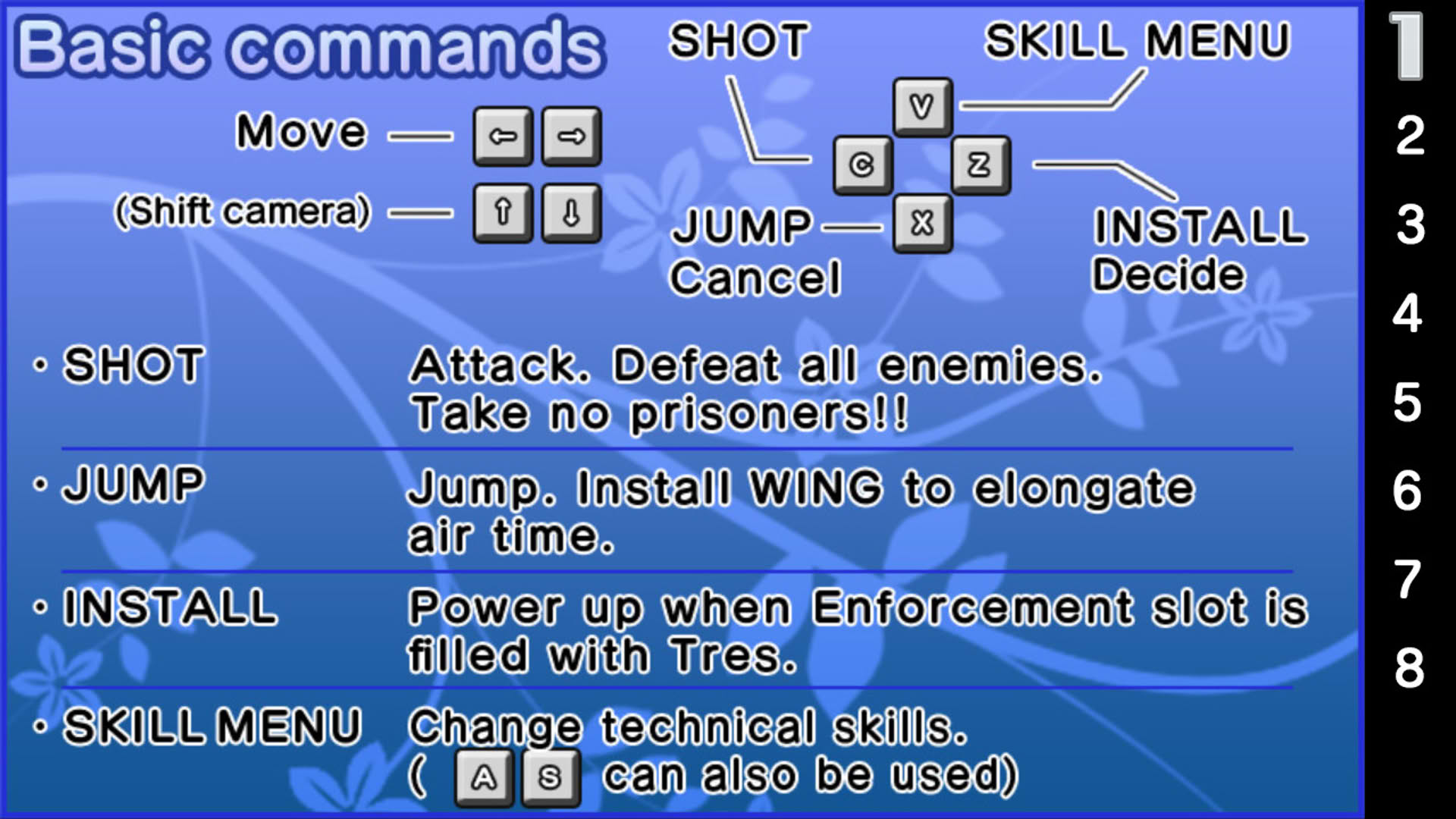 Screenshot for The Legend of Dark Witch