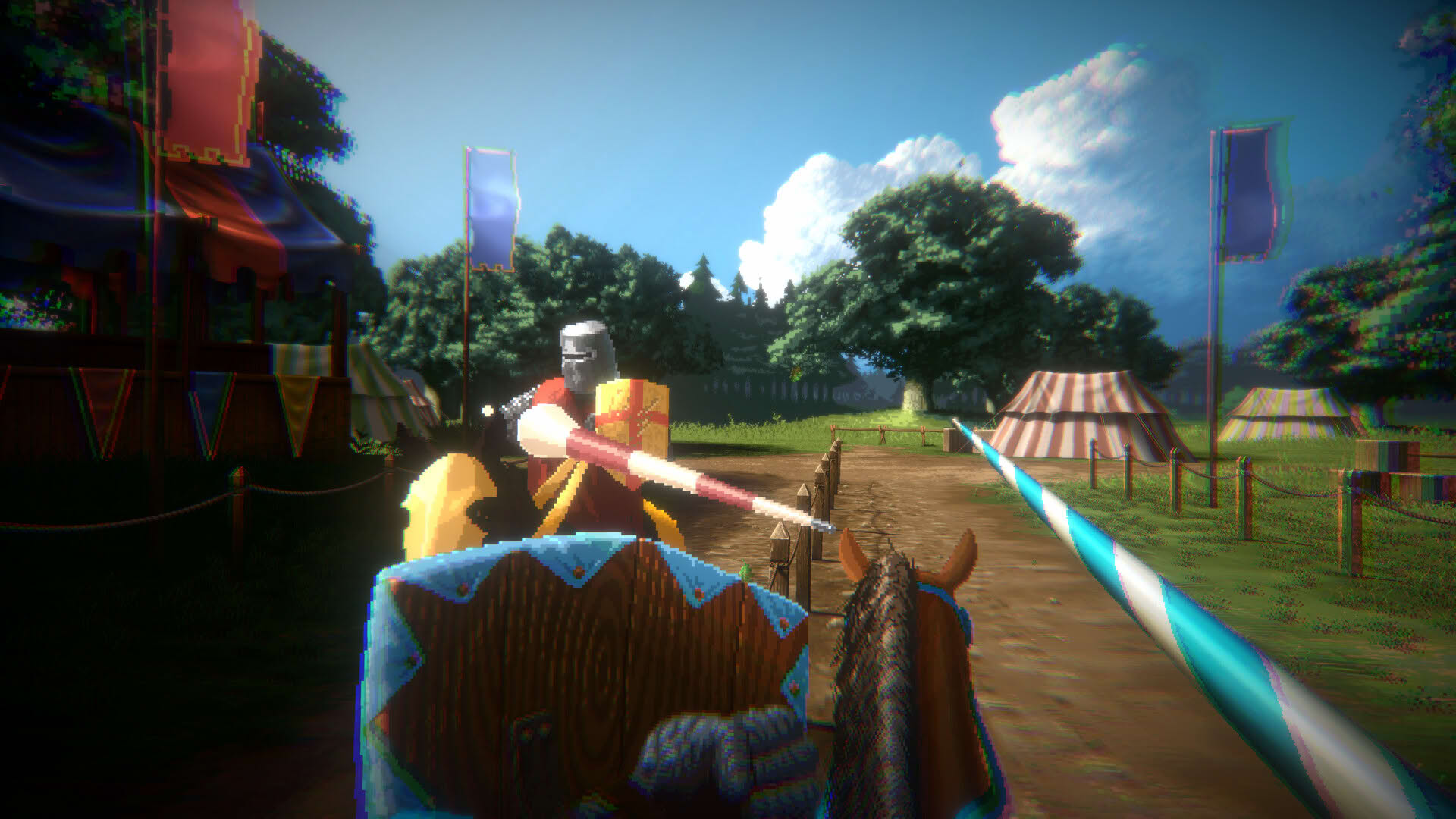 Screenshot for Defender of the Crown: The Legend Returns