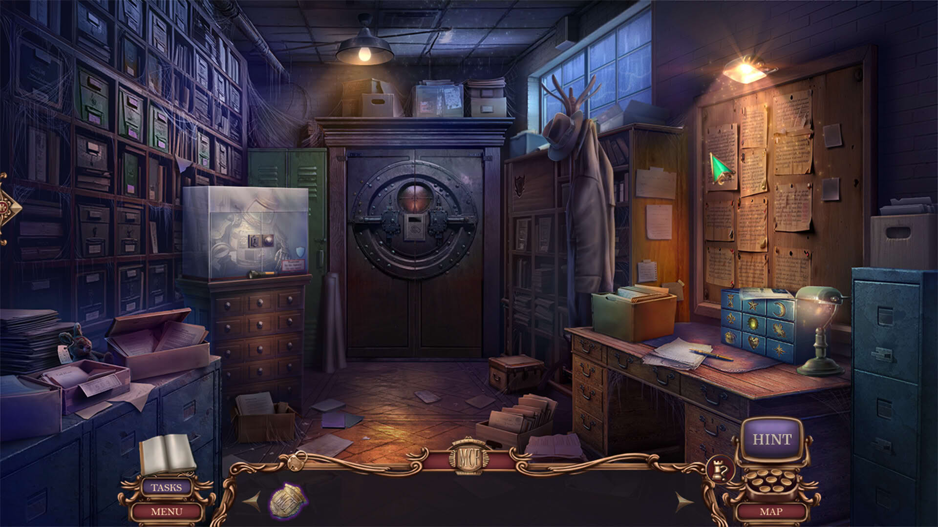 Screenshot for Mystery Case Files: House That Love Built - Collector's Edition