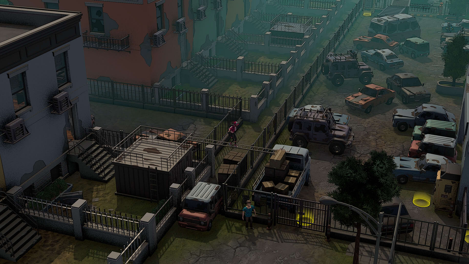 Screenshot for Rustown