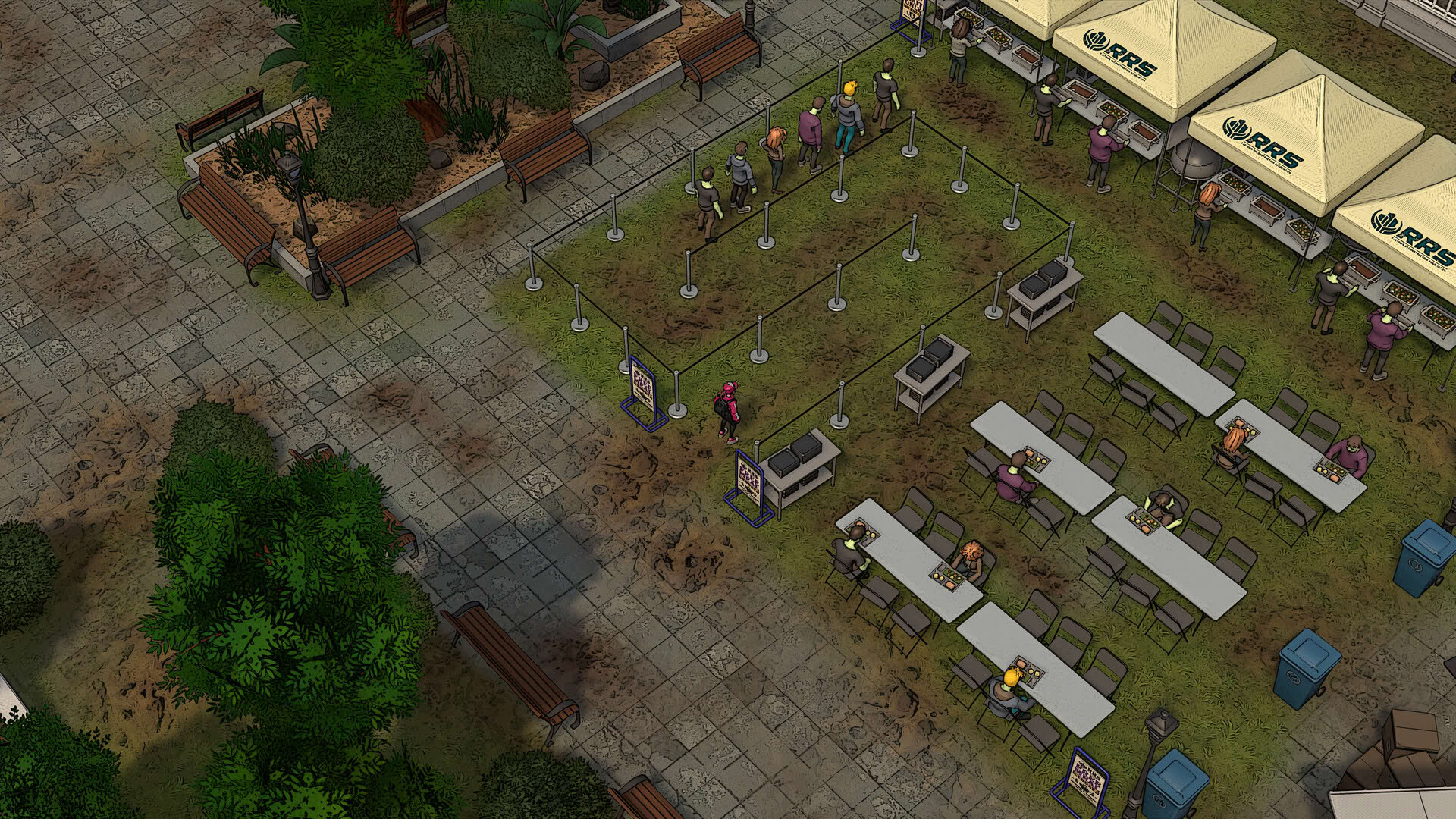 Screenshot for Rustown