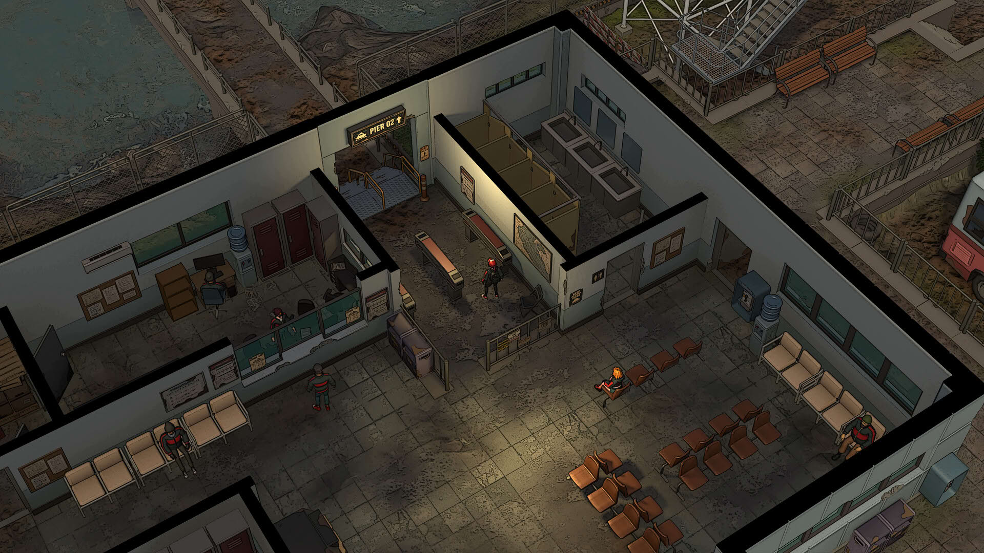 Screenshot for Rustown