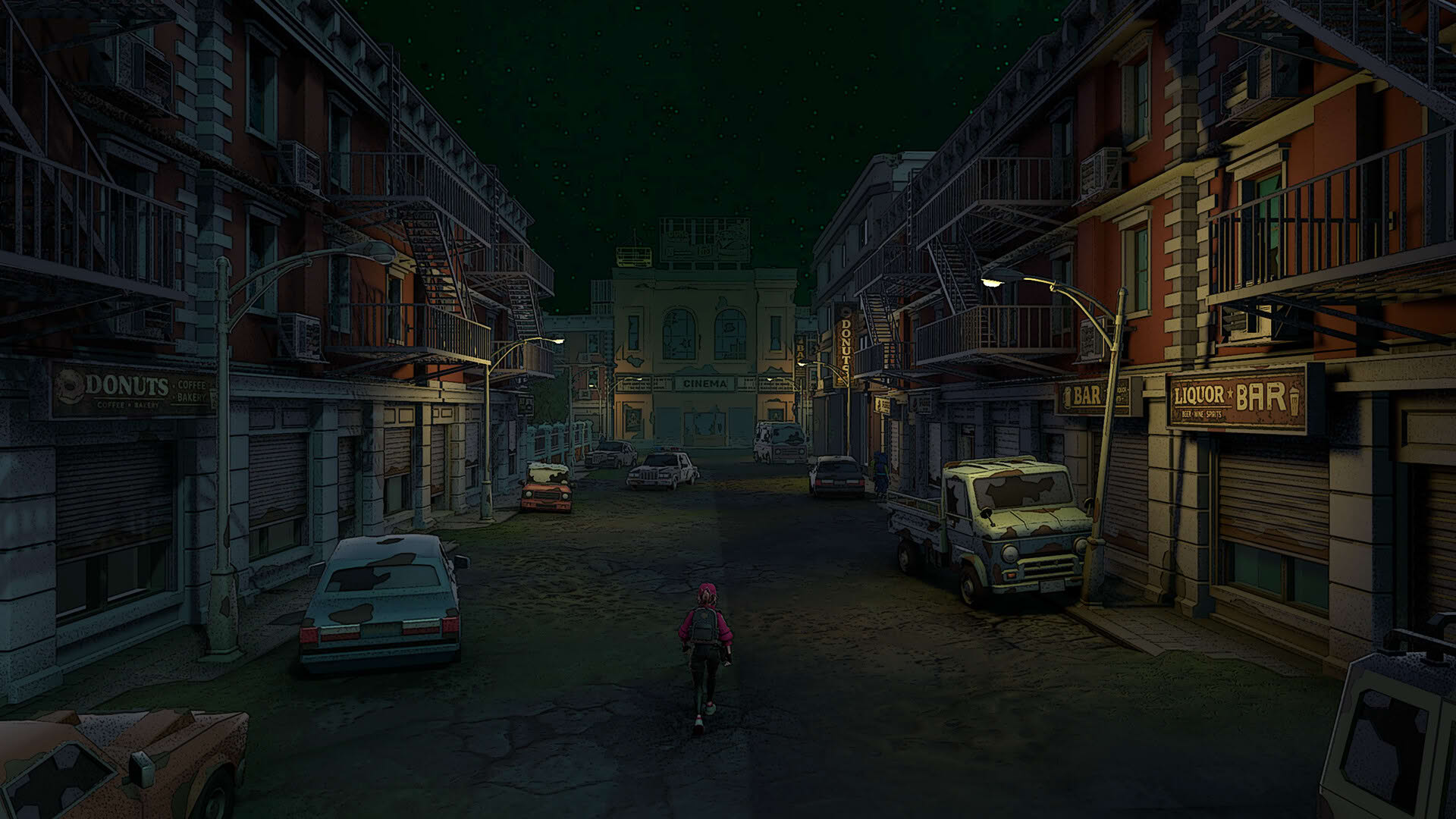 Screenshot for Rustown