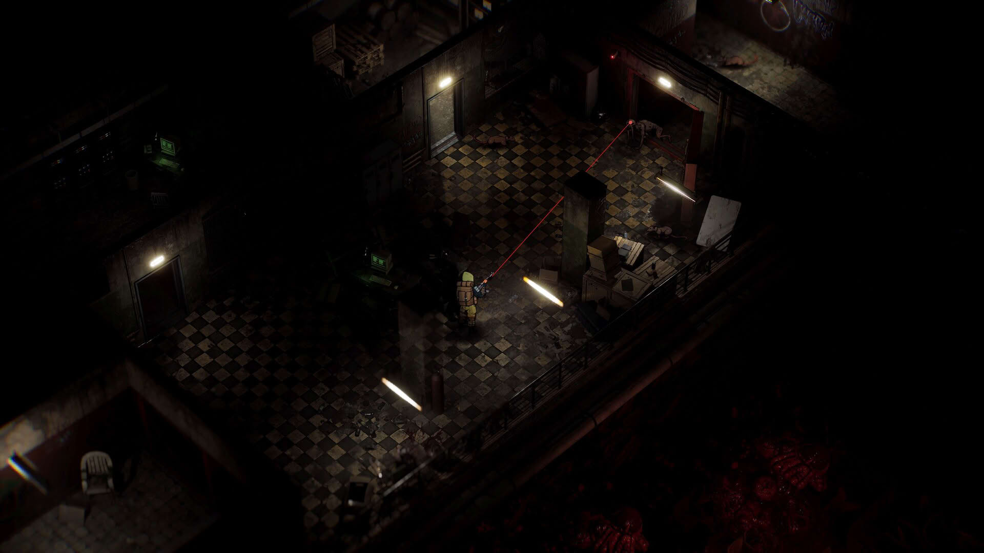 Screenshot for Zero Sievert 2