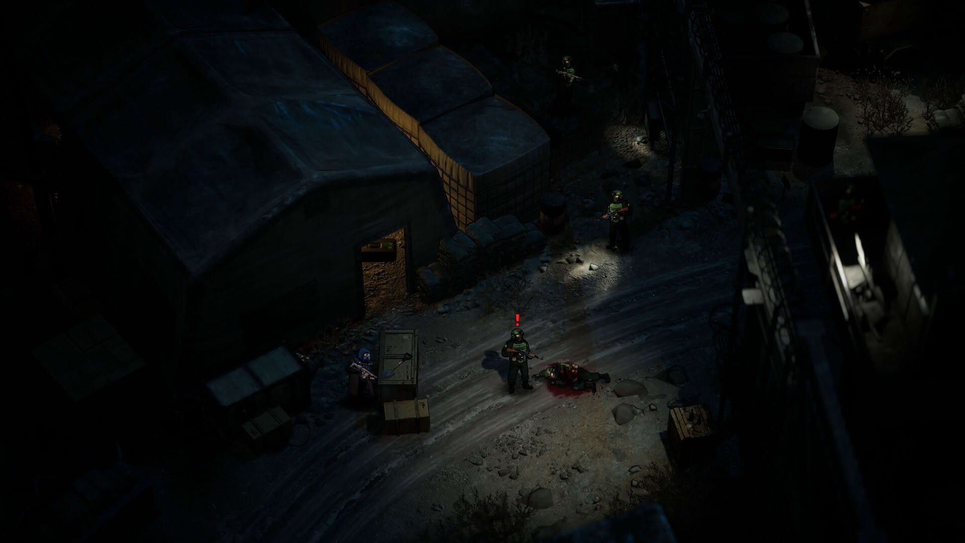 Screenshot for Zero Sievert 2