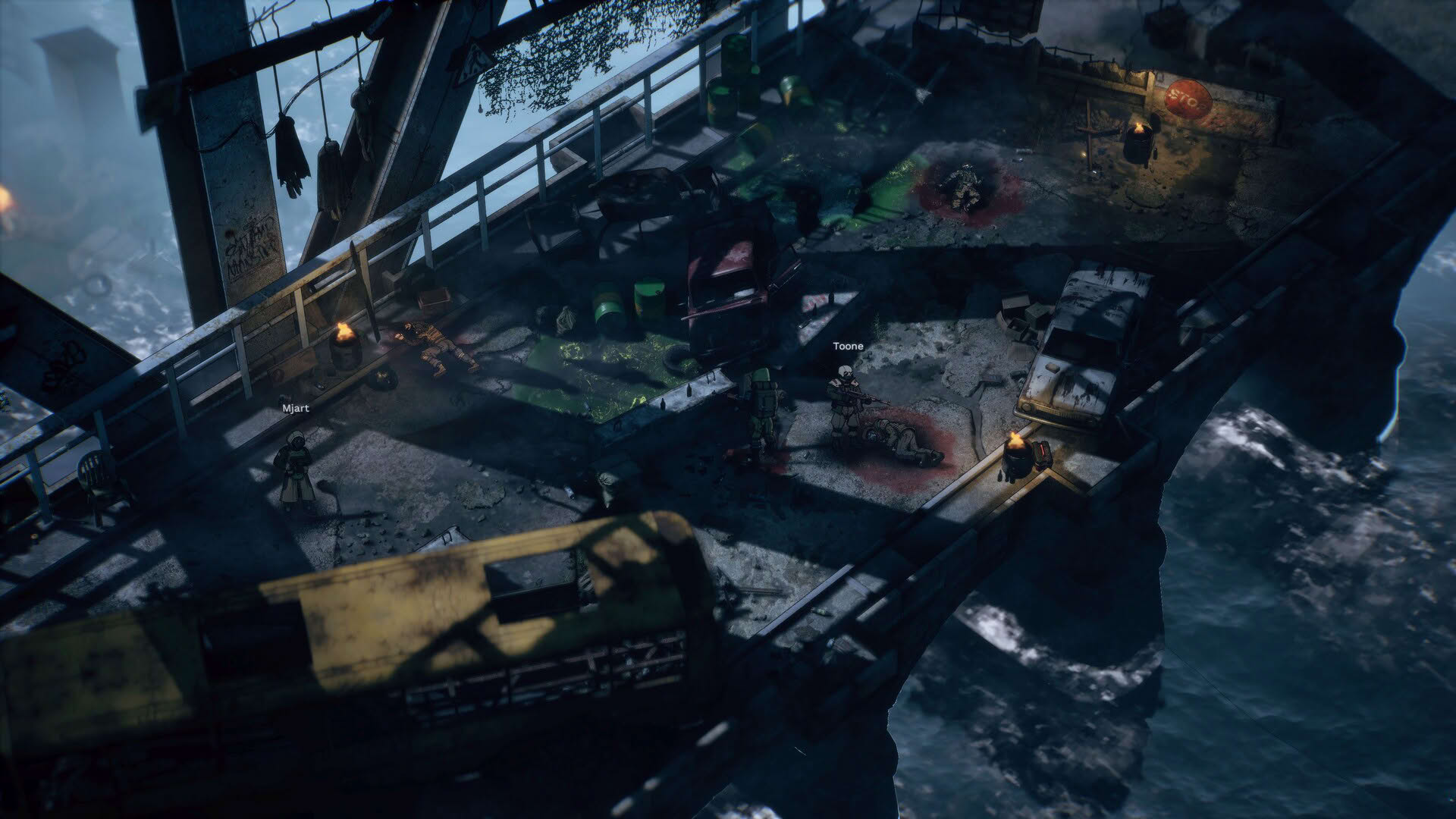 Screenshot for Zero Sievert 2