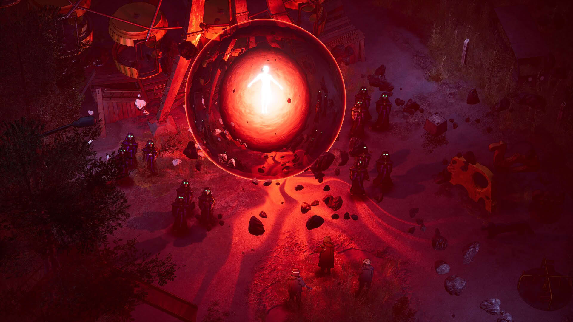 Screenshot for Zero Sievert 2