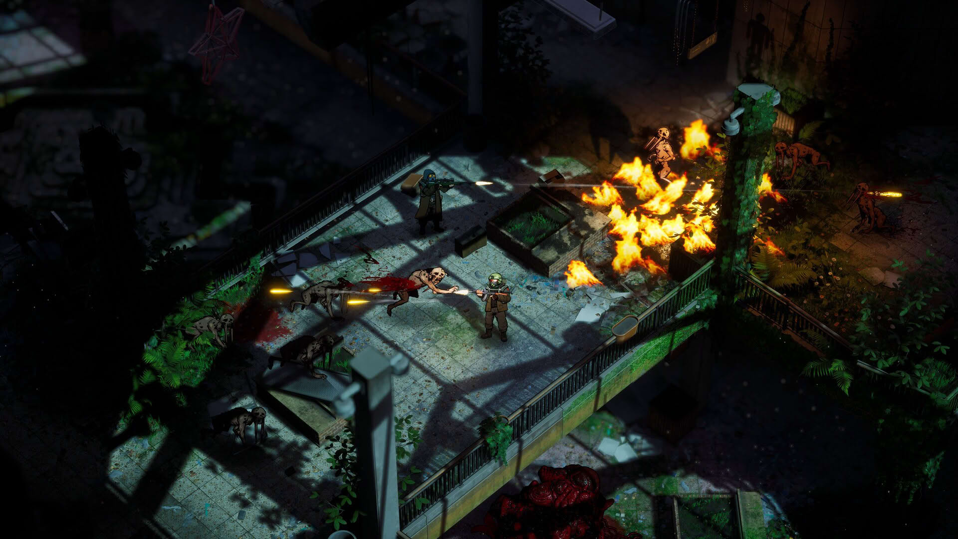 Screenshot for Zero Sievert 2