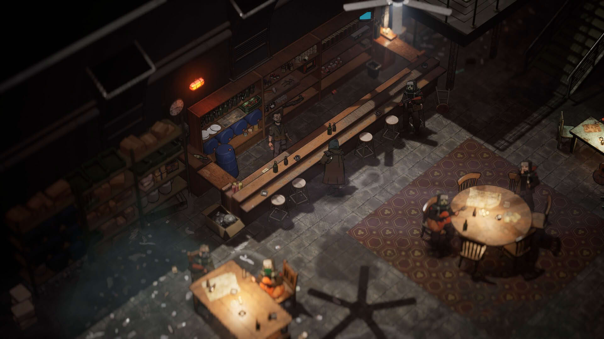Screenshot for Zero Sievert 2
