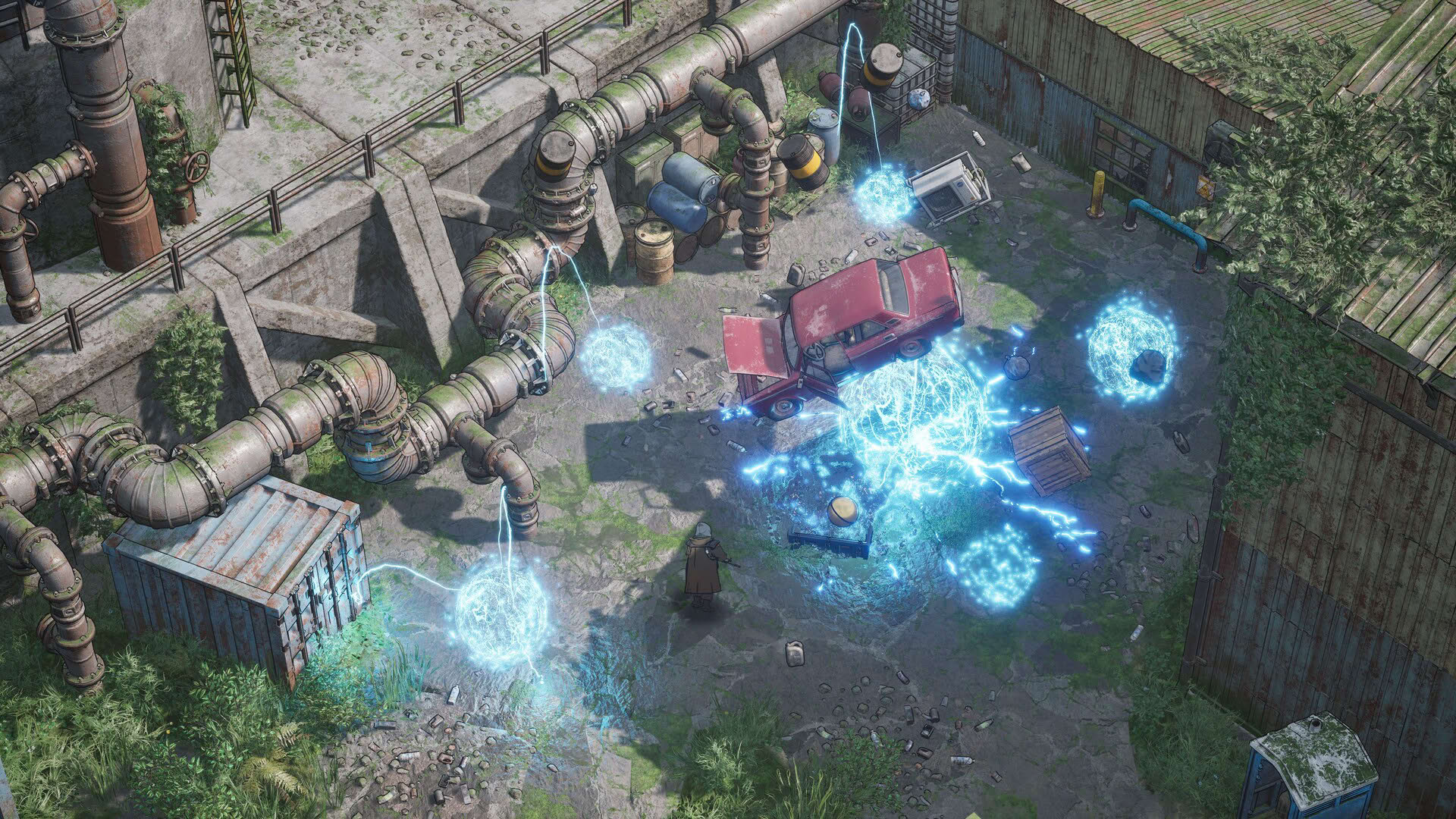 Screenshot for Zero Sievert 2