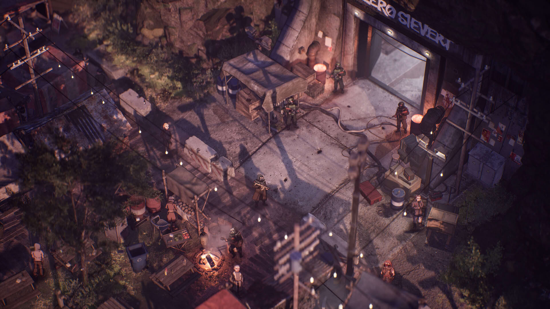 Screenshot for Zero Sievert 2