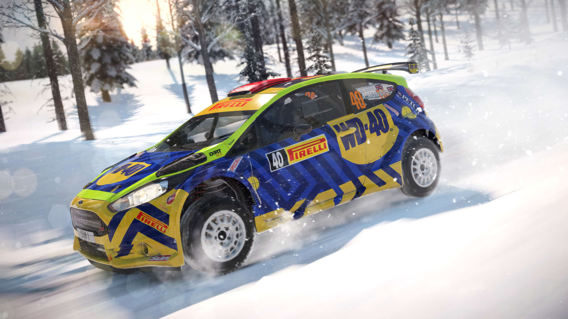 Screenshot for Dirt 4