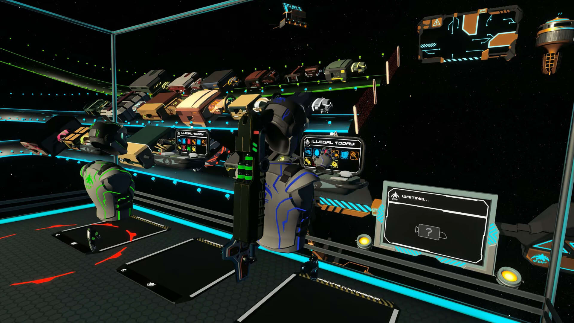 Screenshot for R.A.I.D