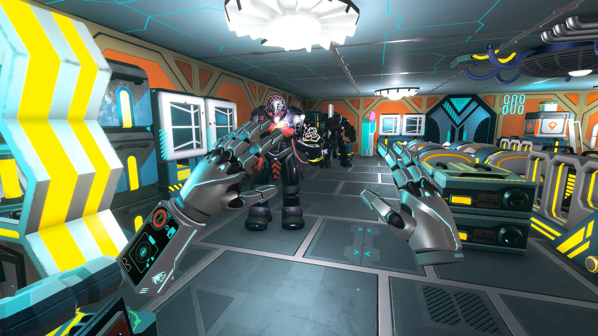 Screenshot for R.A.I.D