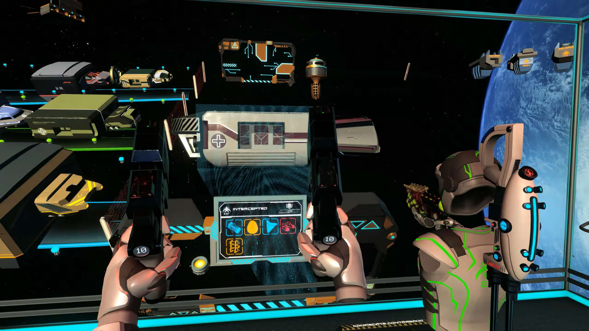 Screenshot for R.A.I.D