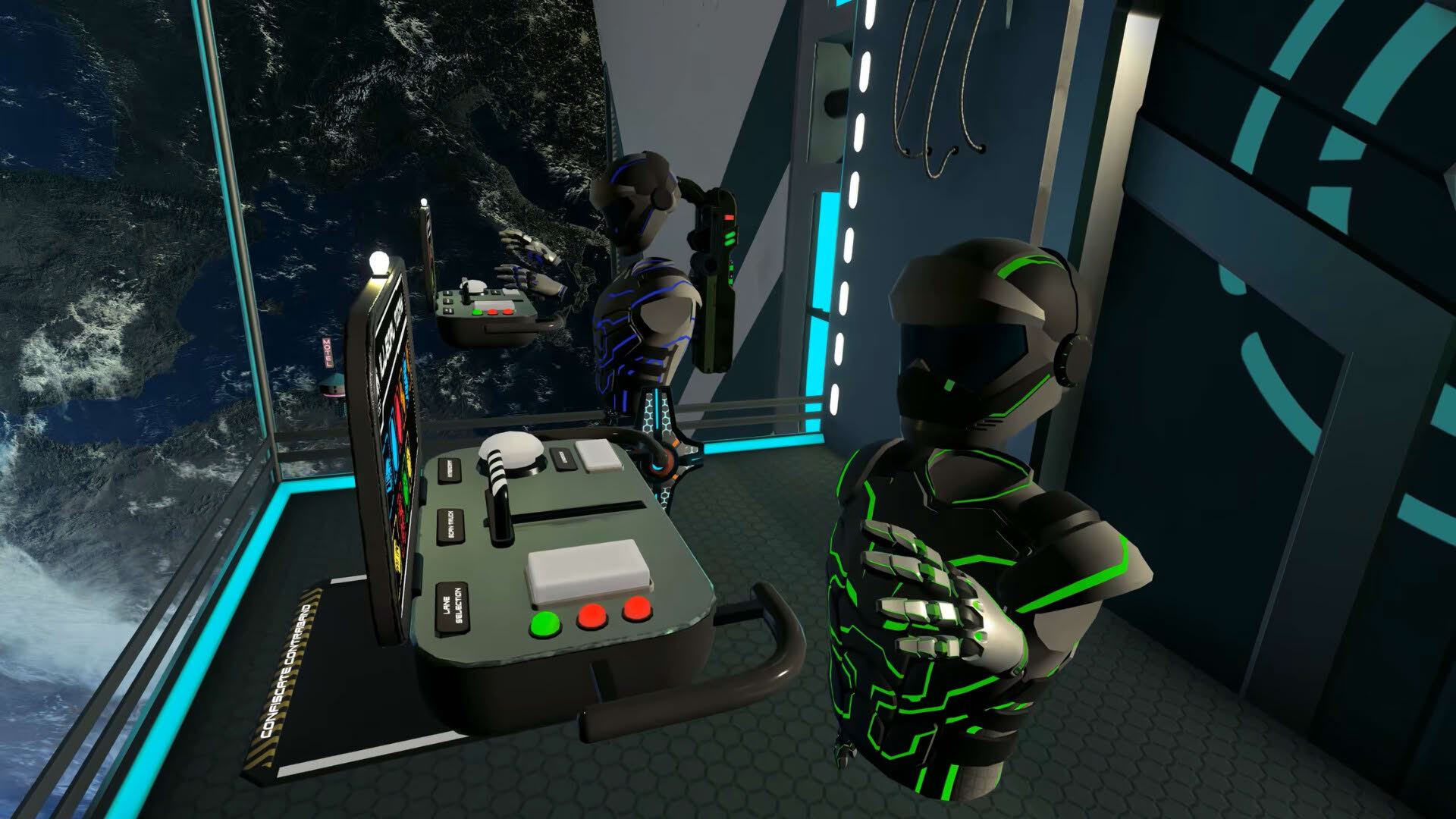 Screenshot for R.A.I.D