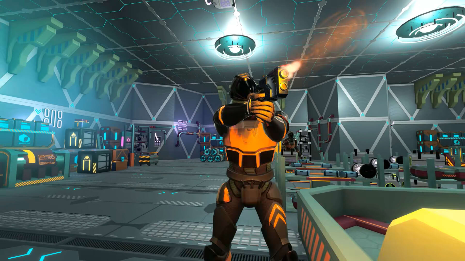 Screenshot for R.A.I.D