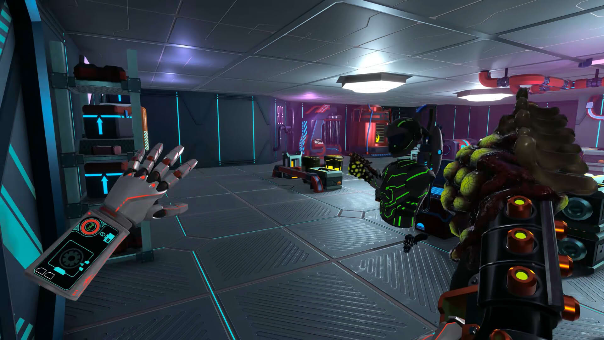 Screenshot for R.A.I.D