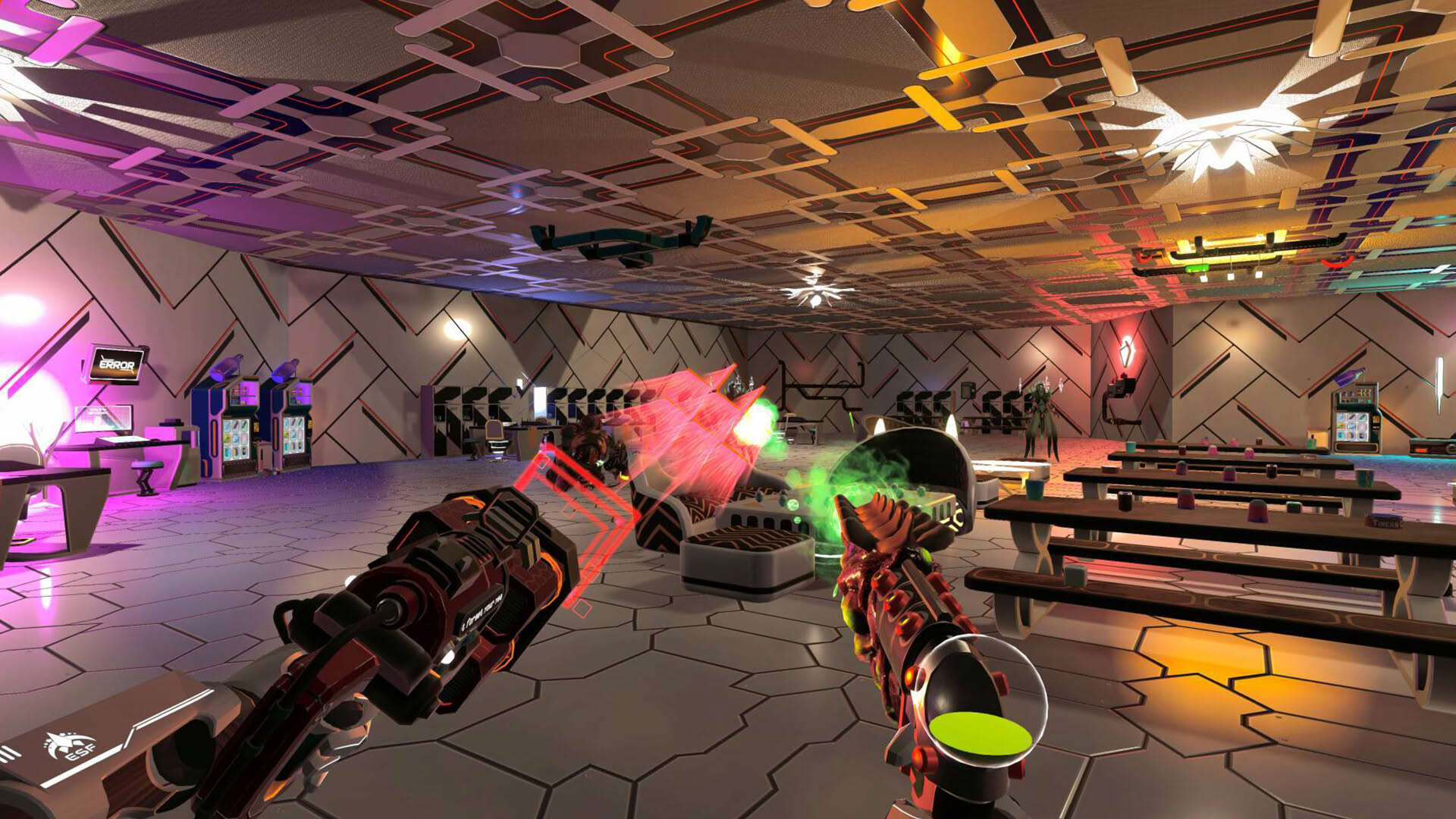 Screenshot for R.A.I.D