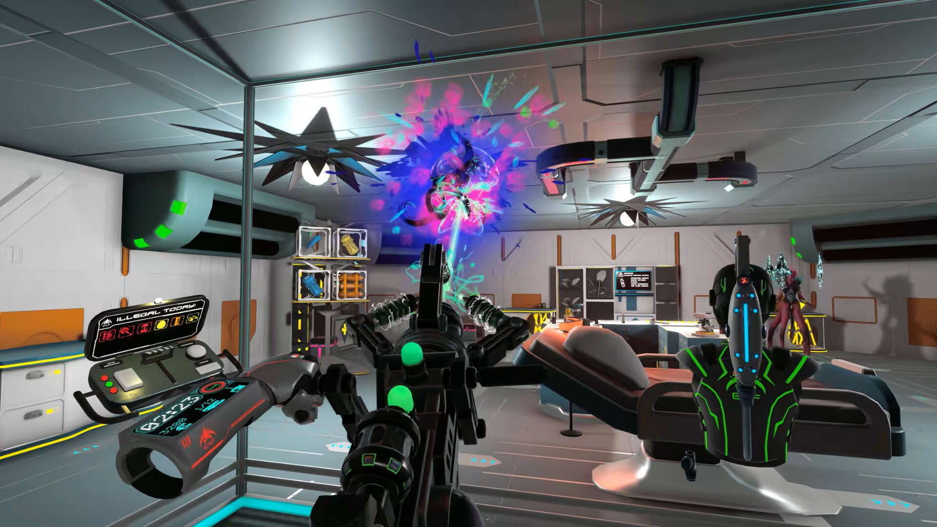 Screenshot for R.A.I.D