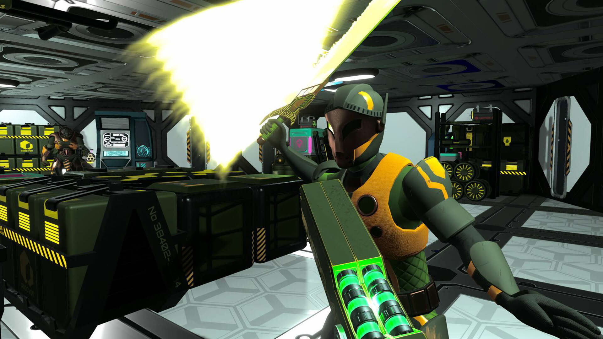 Screenshot for R.A.I.D