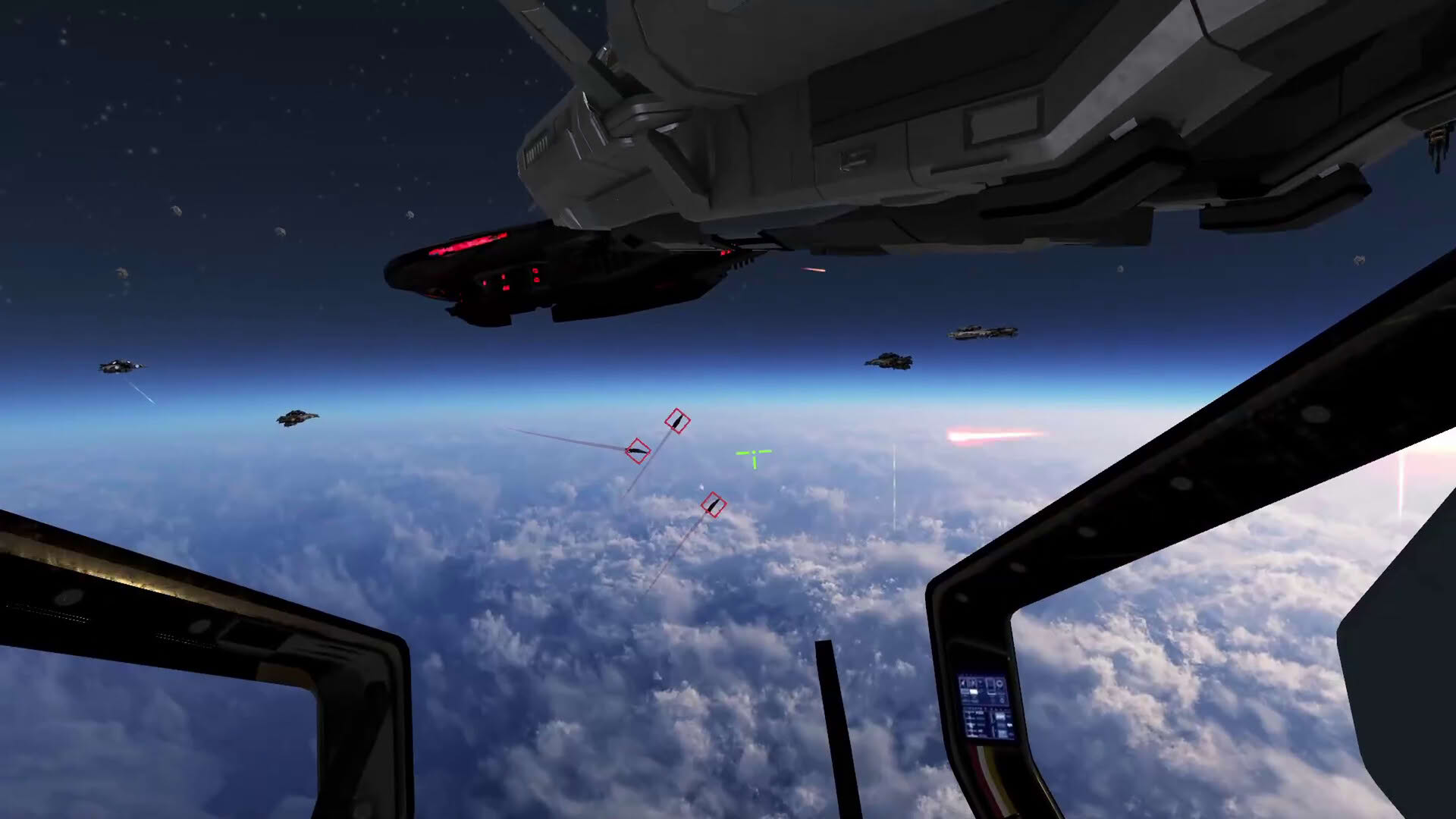Screenshot for Guardians Planetfall