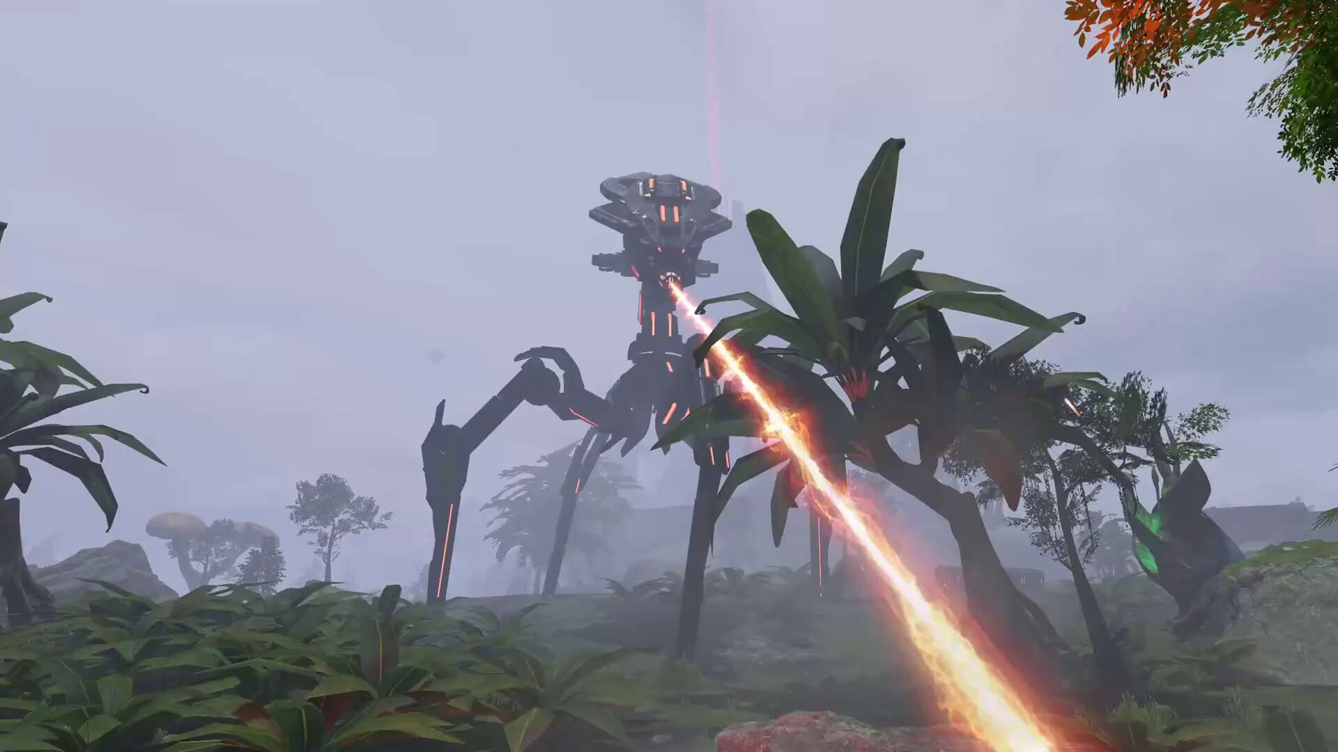 Screenshot for Guardians Planetfall