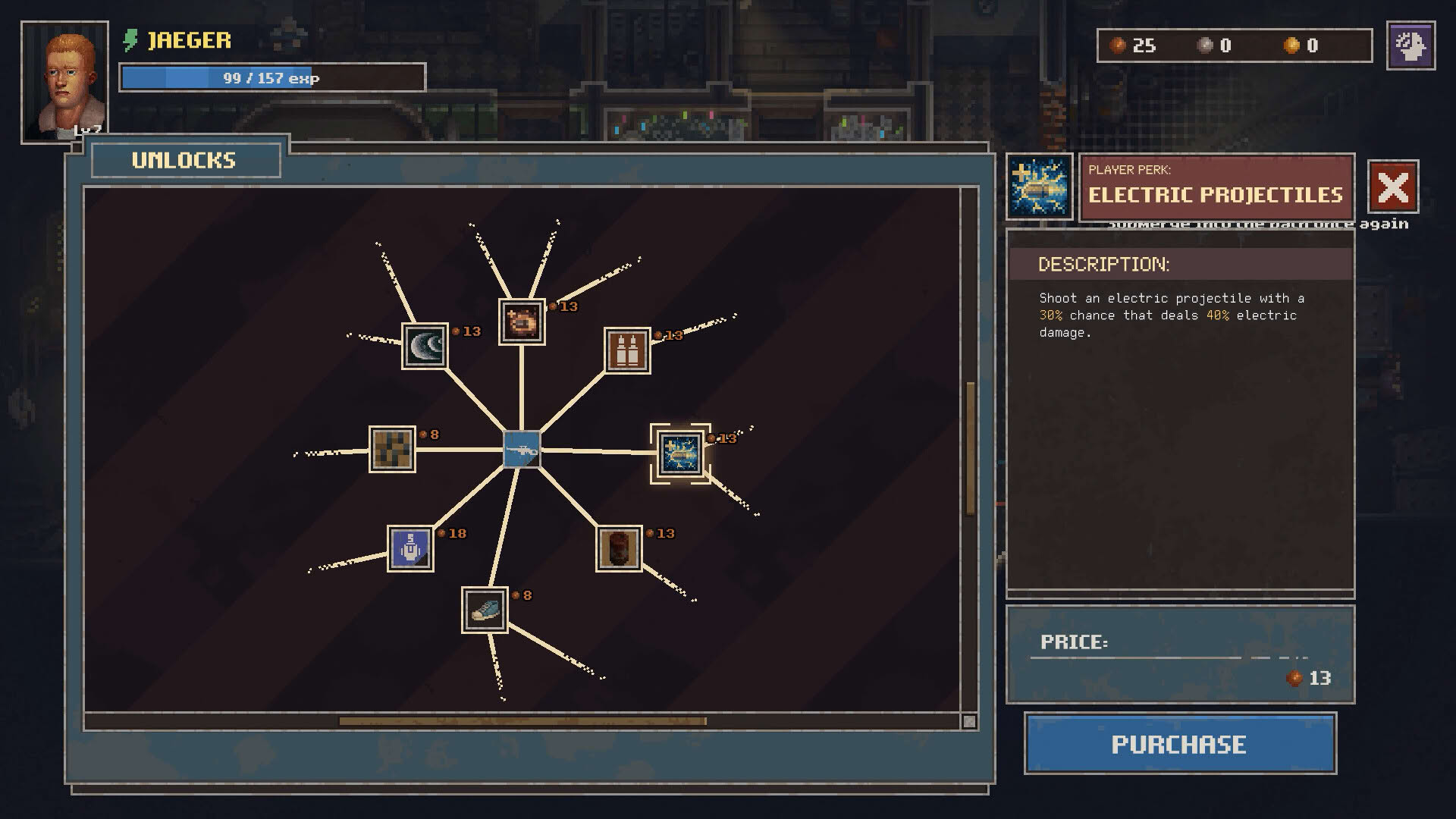 Screenshot for Volatiles