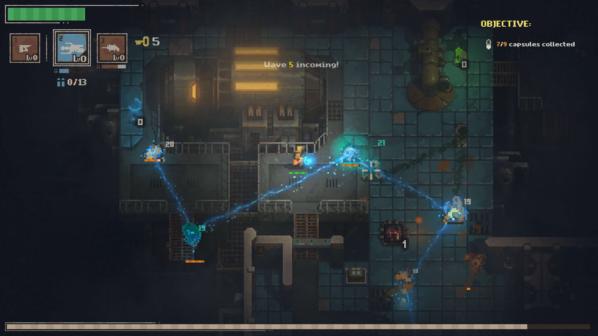 Screenshot for Volatiles