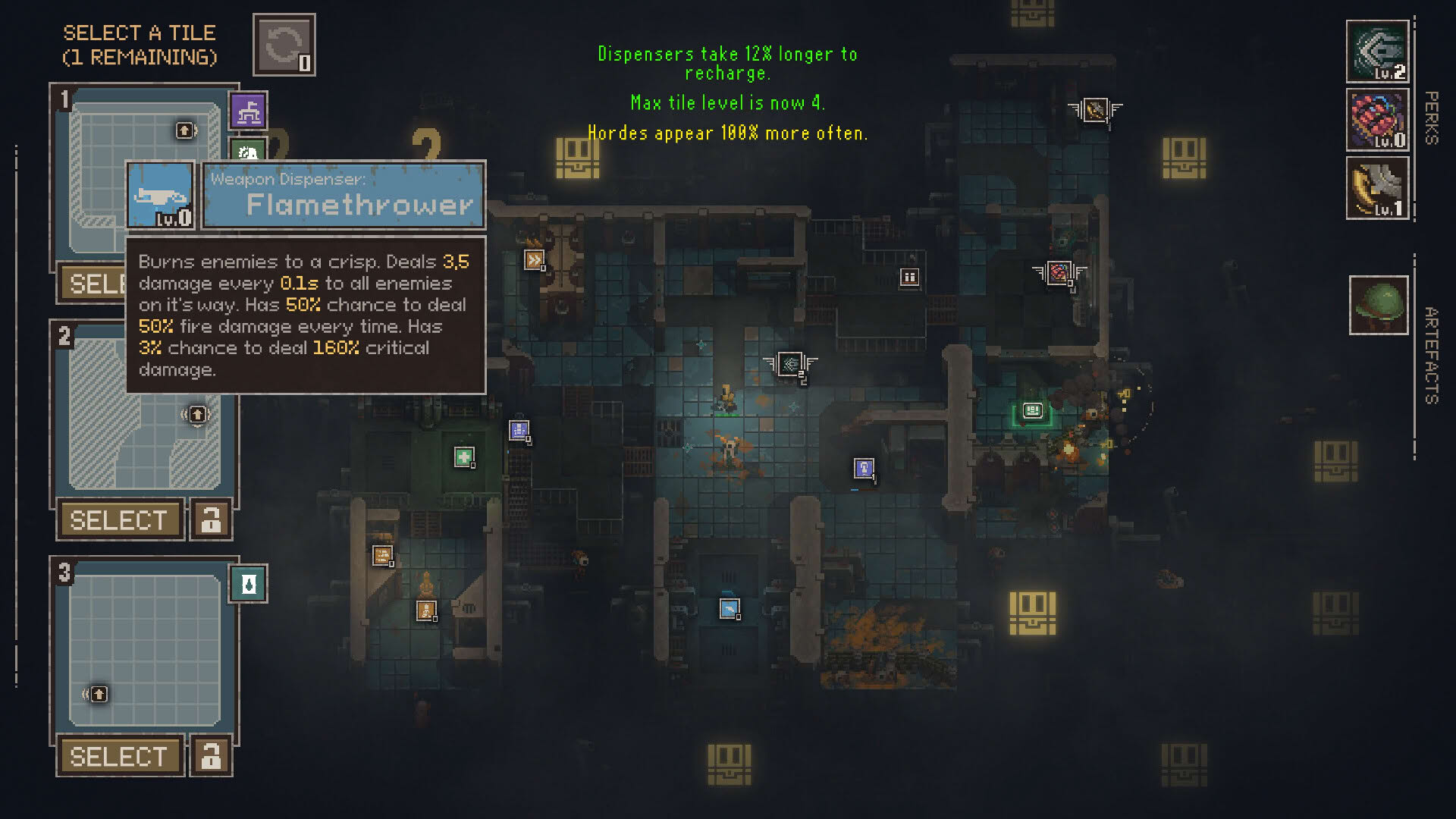 Screenshot for Volatiles
