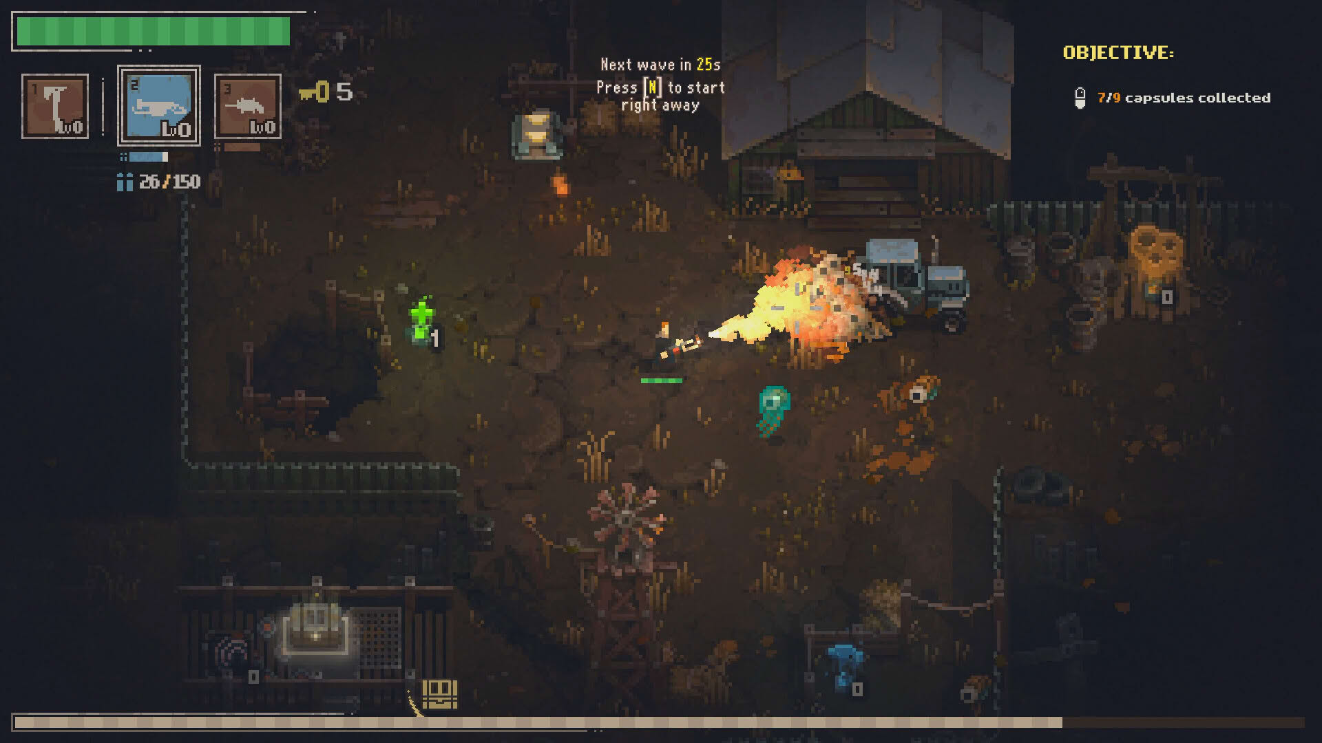 Screenshot for Volatiles