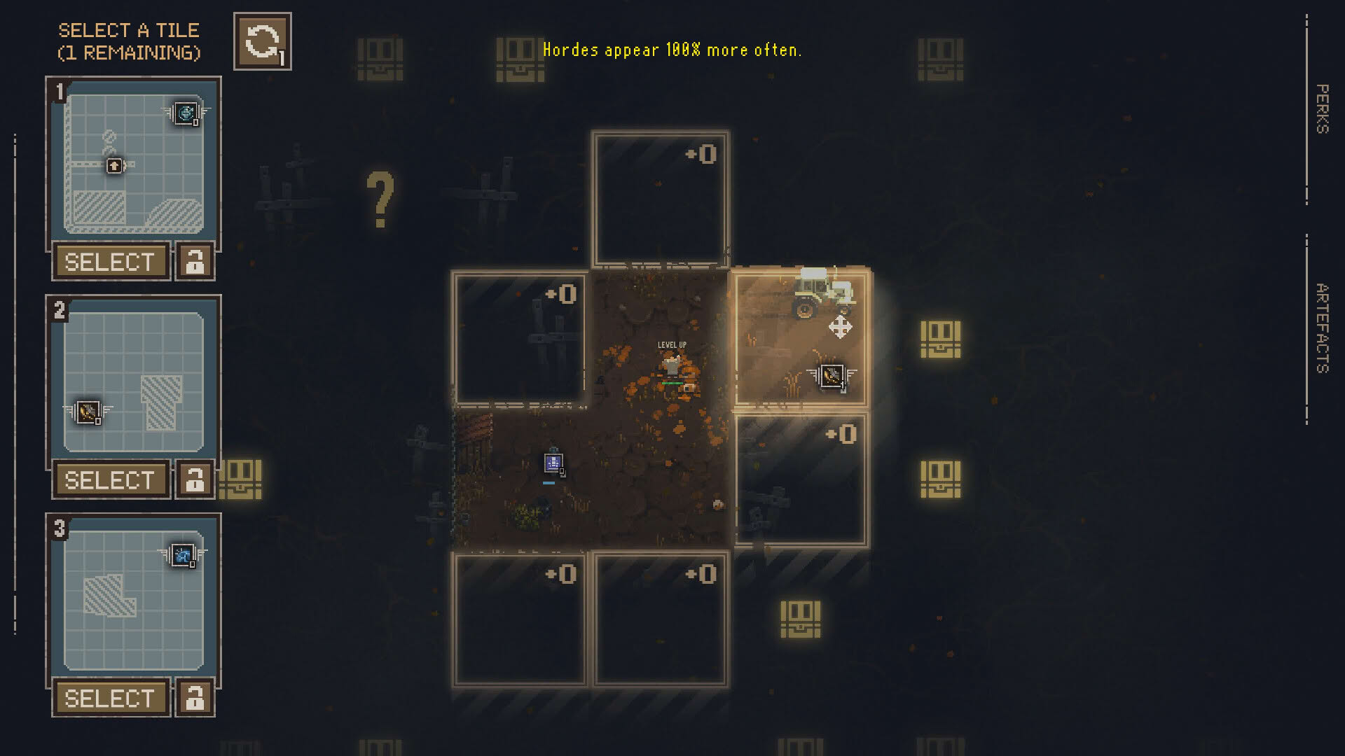 Screenshot for Volatiles