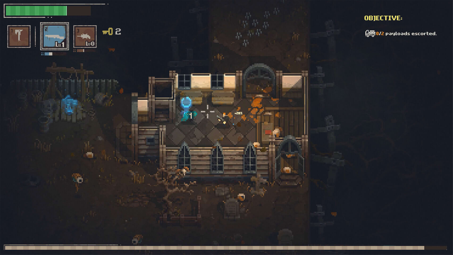 Screenshot for Volatiles