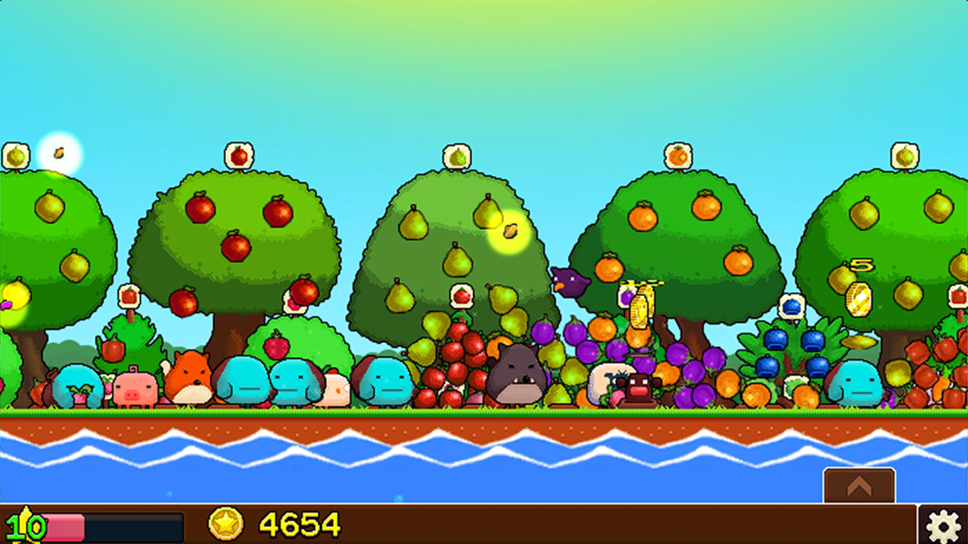 Screenshot for Plantera
