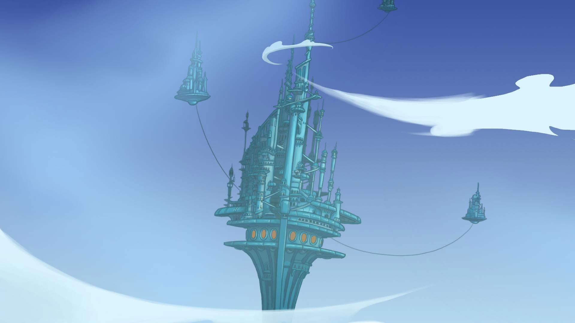 Screenshot for Deponia Doomsday