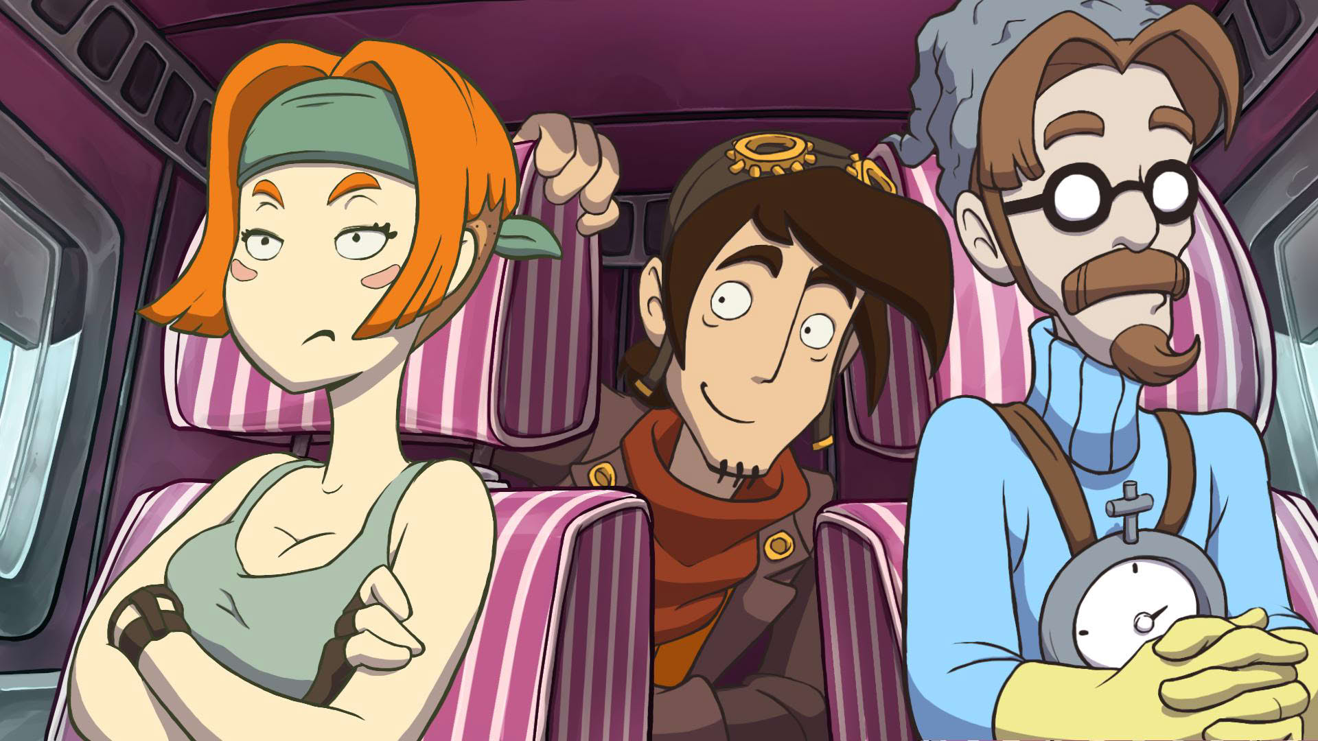 Screenshot for Deponia Doomsday