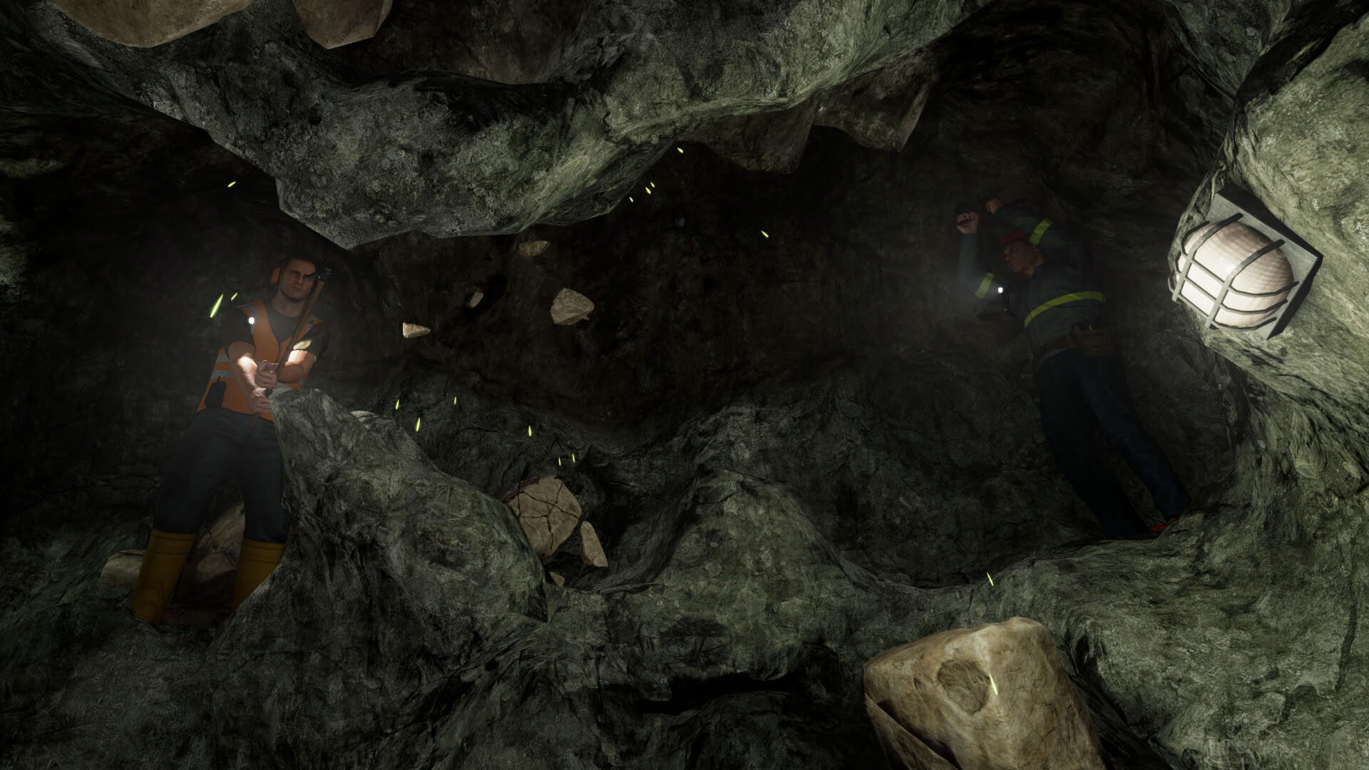 Screenshot for Ore Factory Squad
