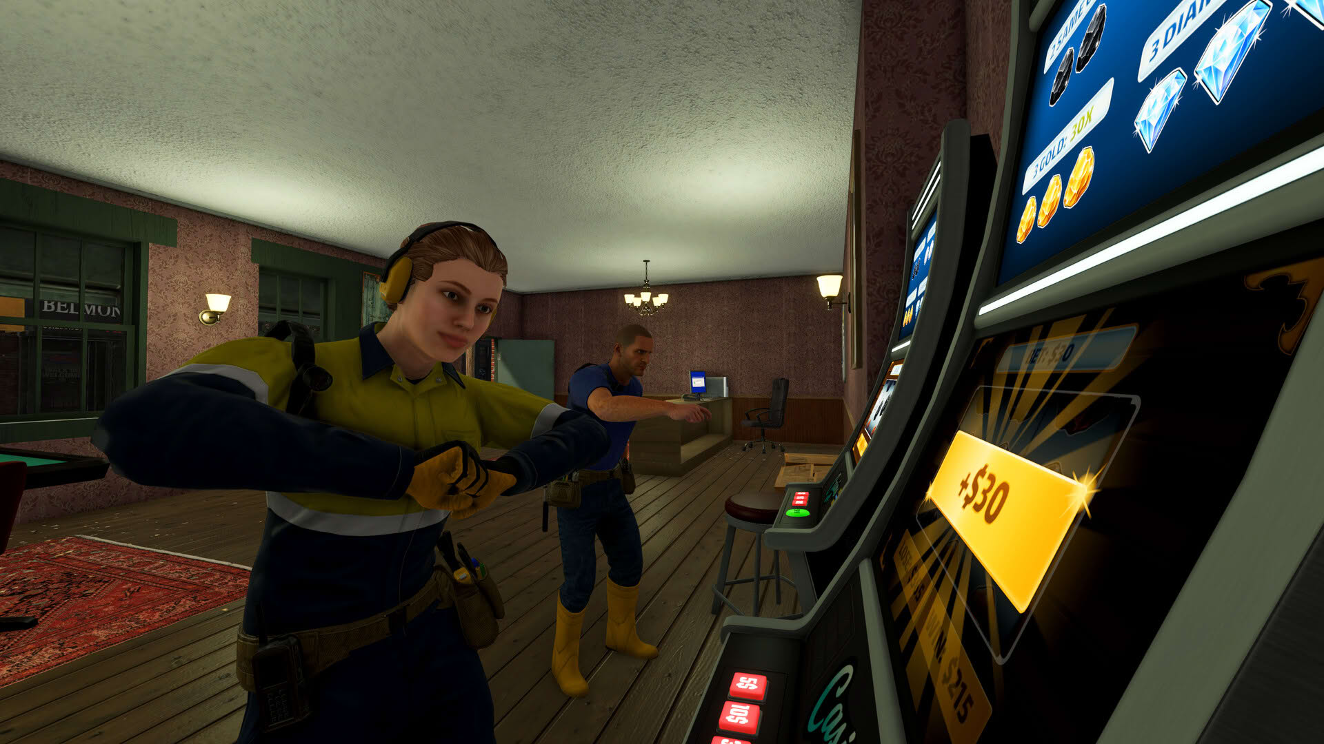 Screenshot for Ore Factory Squad