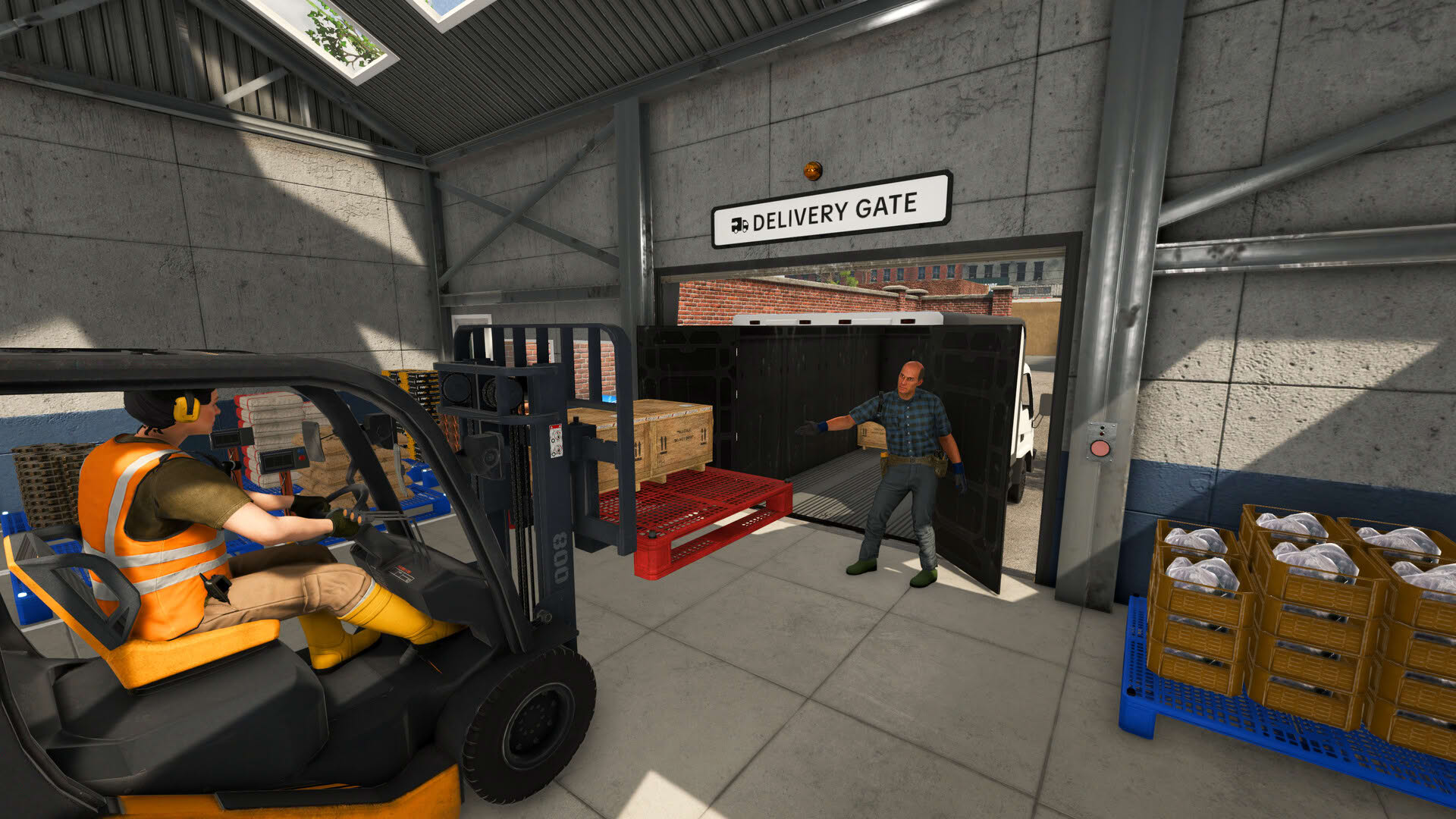 Screenshot for Ore Factory Squad