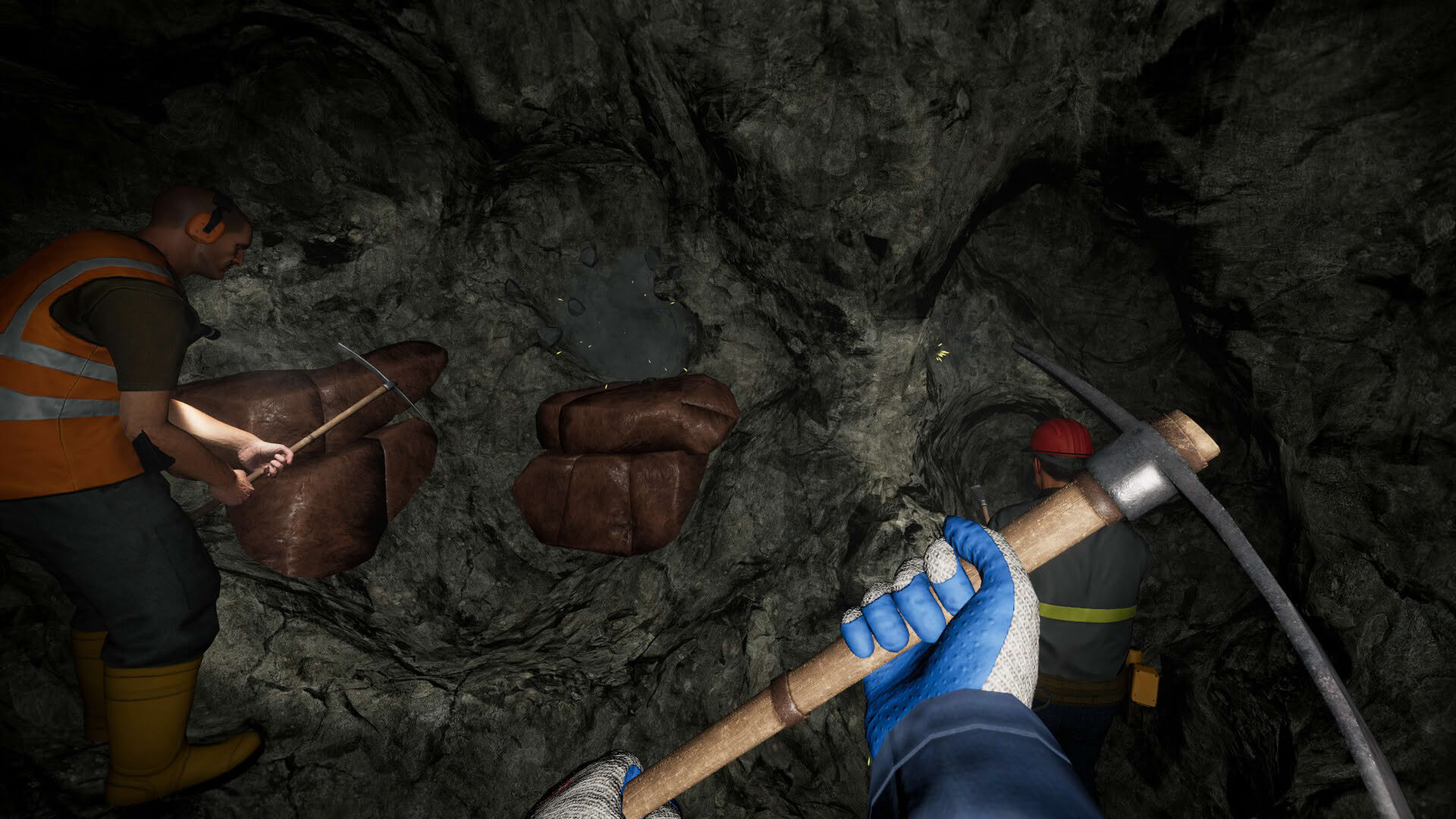 Screenshot for Ore Factory Squad